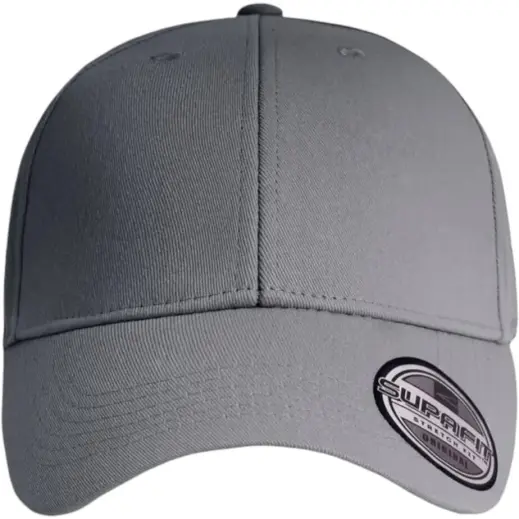 FWRD Supafit Cap Charcoal Front